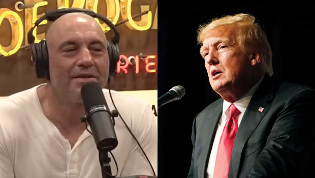 Trump on Joe Rogan’s Podcast: A Pivotal Moment for American Politics